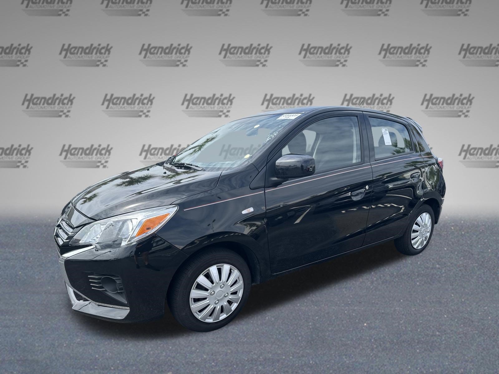Used 2024 Mitsubishi Mirage ES Hatchback