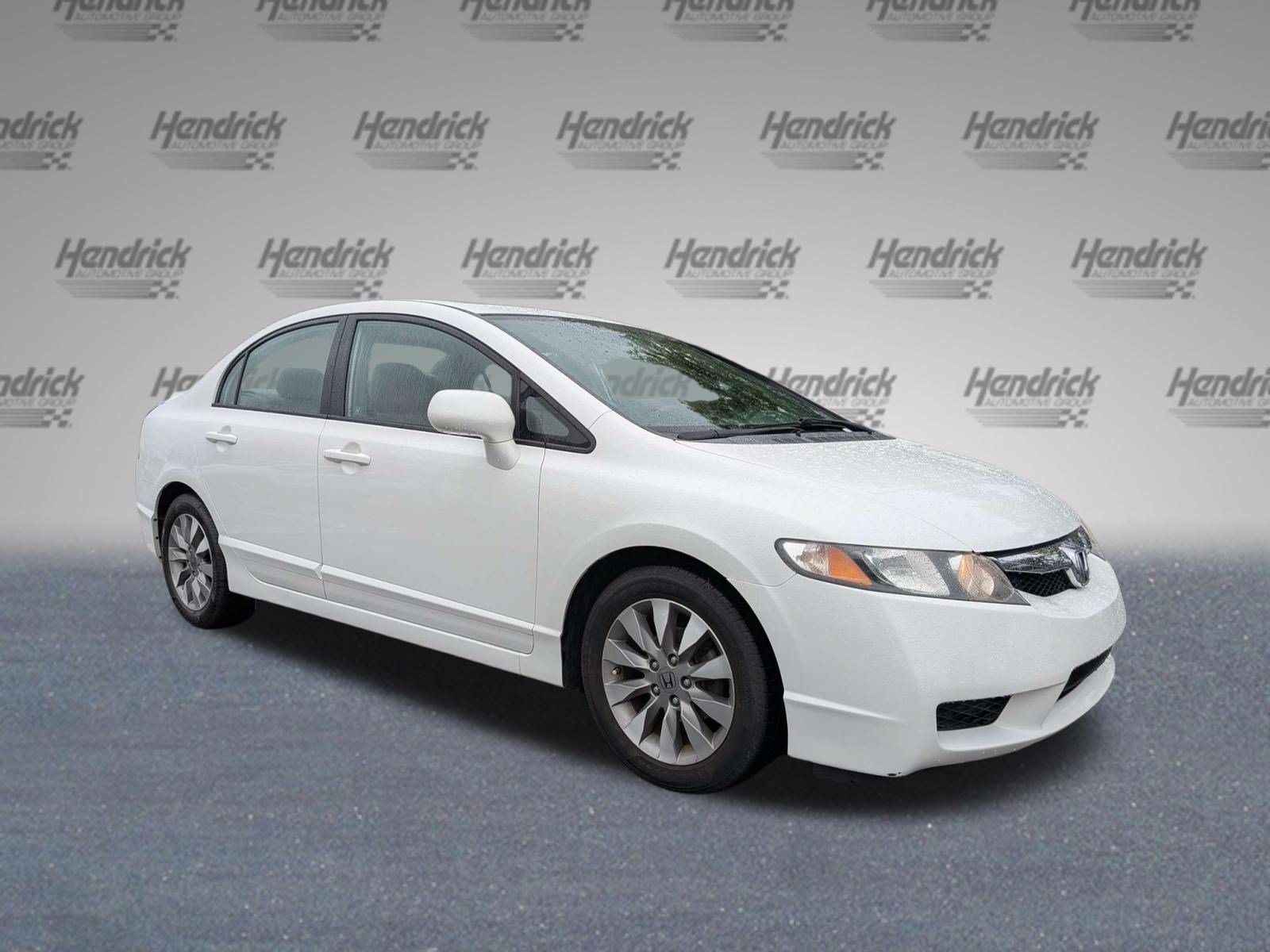 Used 2011 Honda Civic EX Sedan