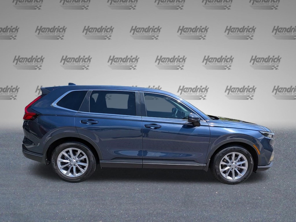Certified 2024 Honda CR-V EX SUV