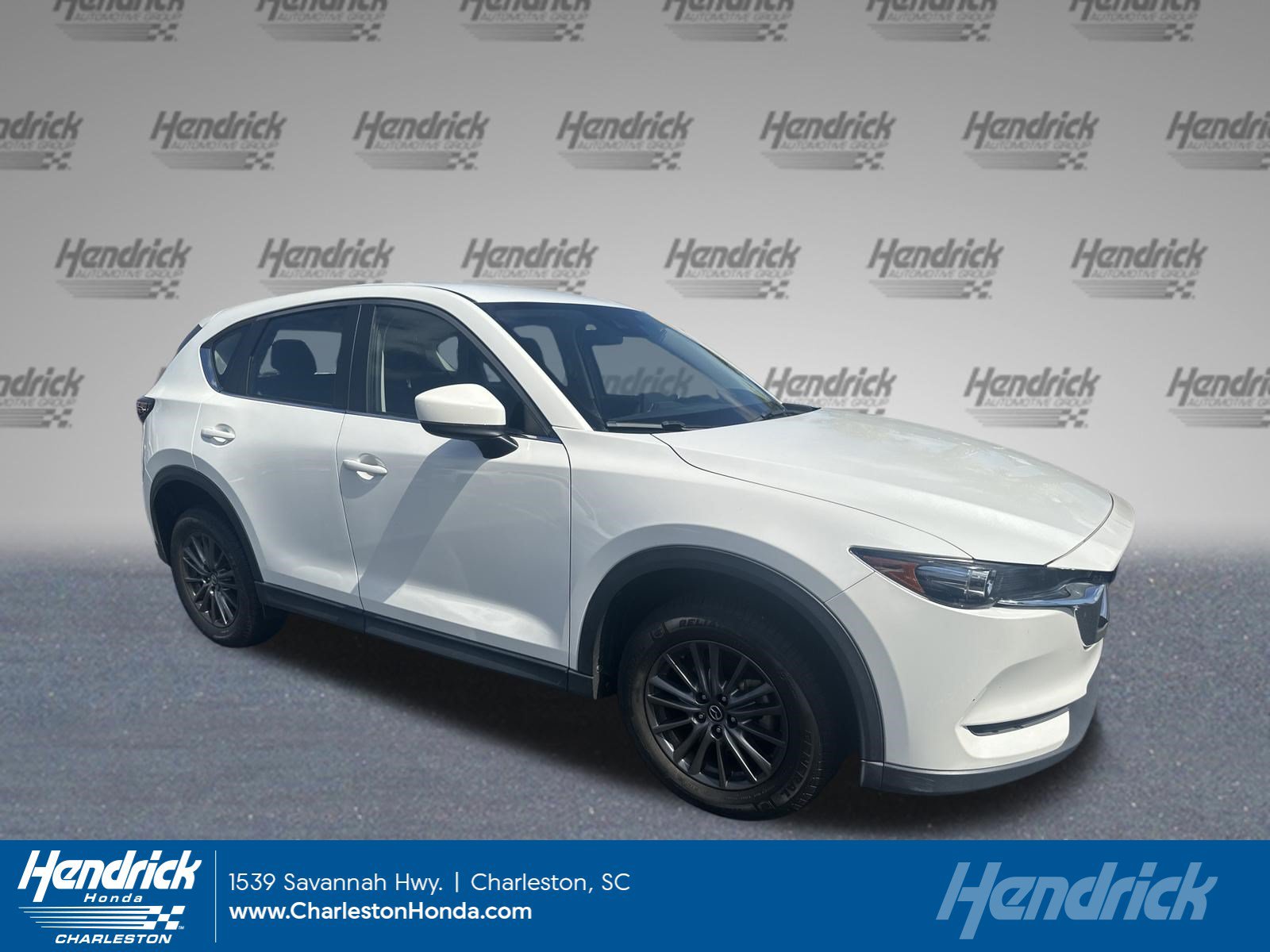 2021 Mazda CX-5