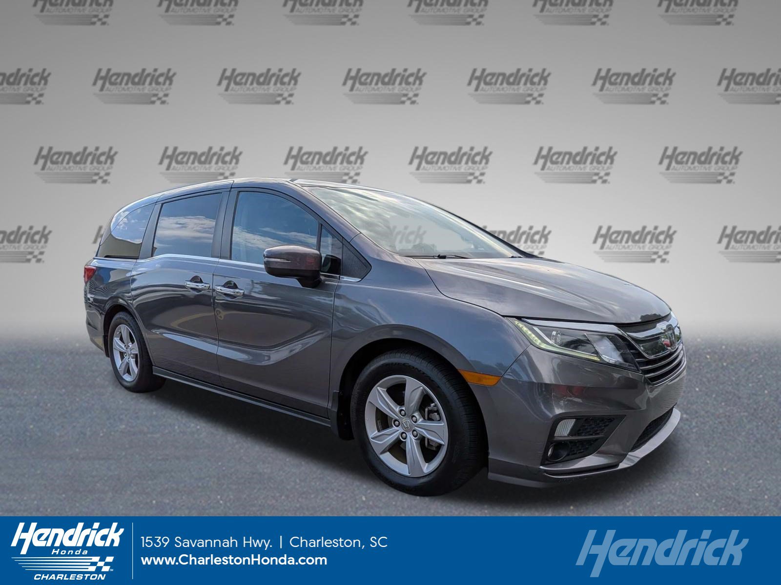 2019 Honda Odyssey