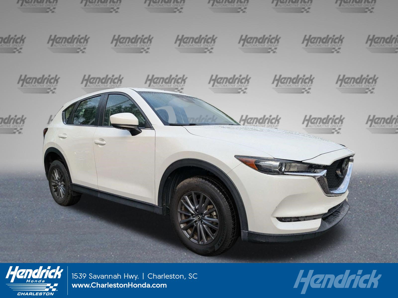 Used 2021 Mazda CX-5 Sport SUV