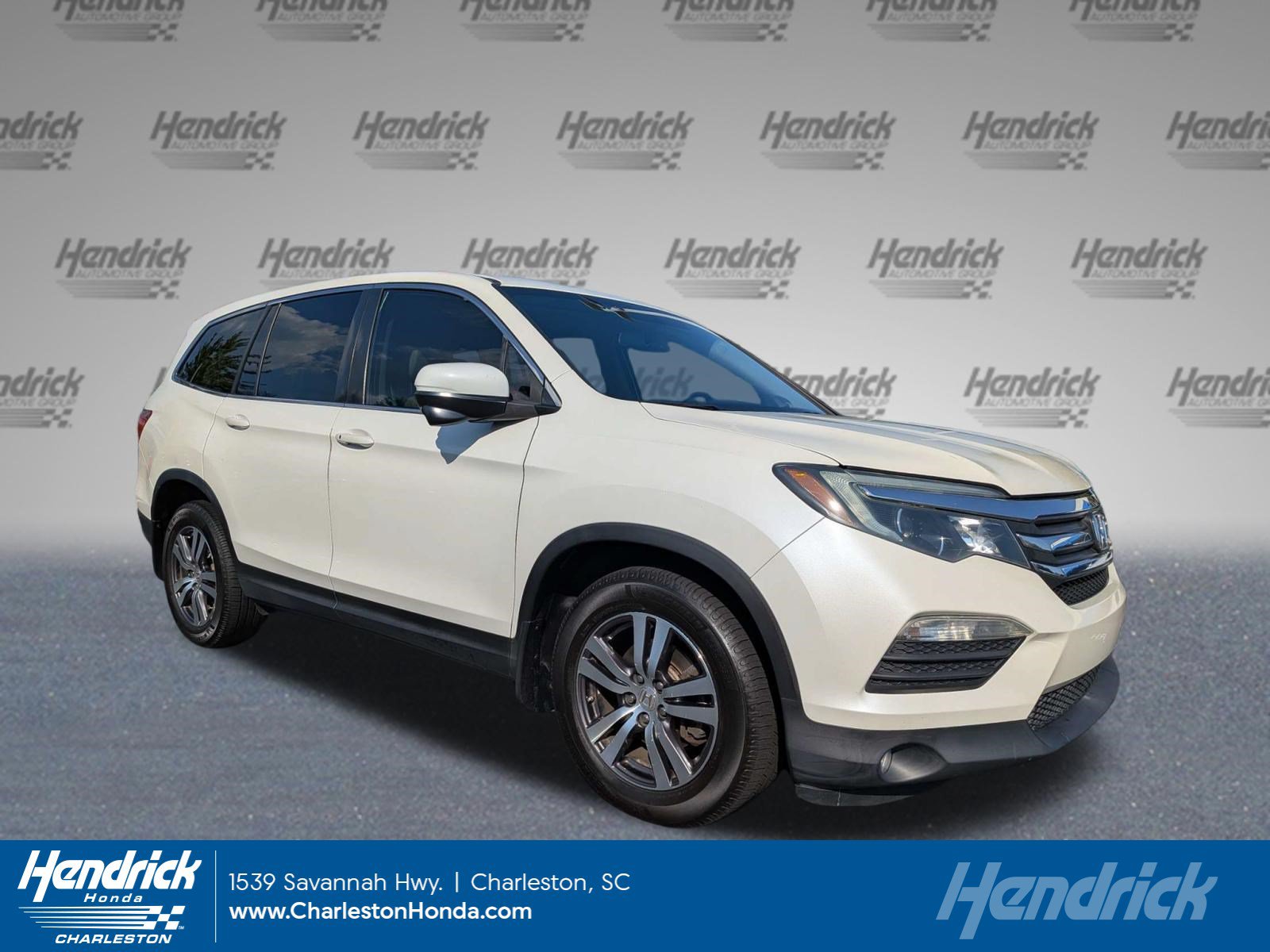 2016 Honda Pilot