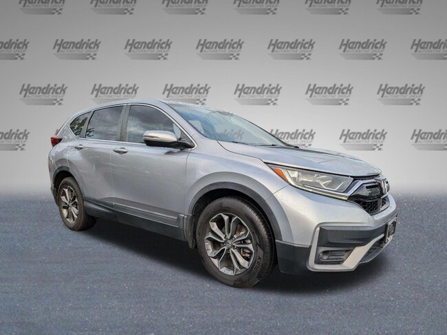 2022 Honda CR-V EX-L SUV