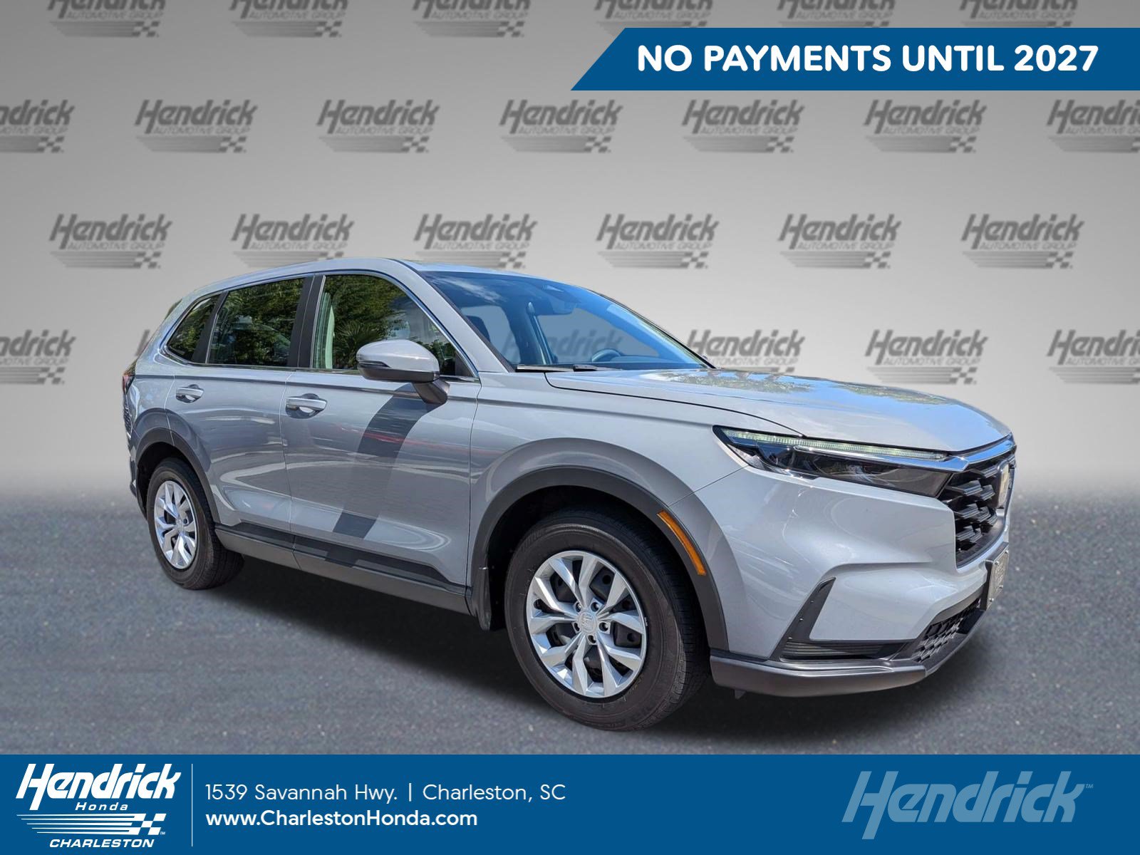 2024 Honda CR-V