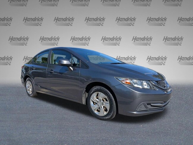2013 Honda Civic LX Sedan