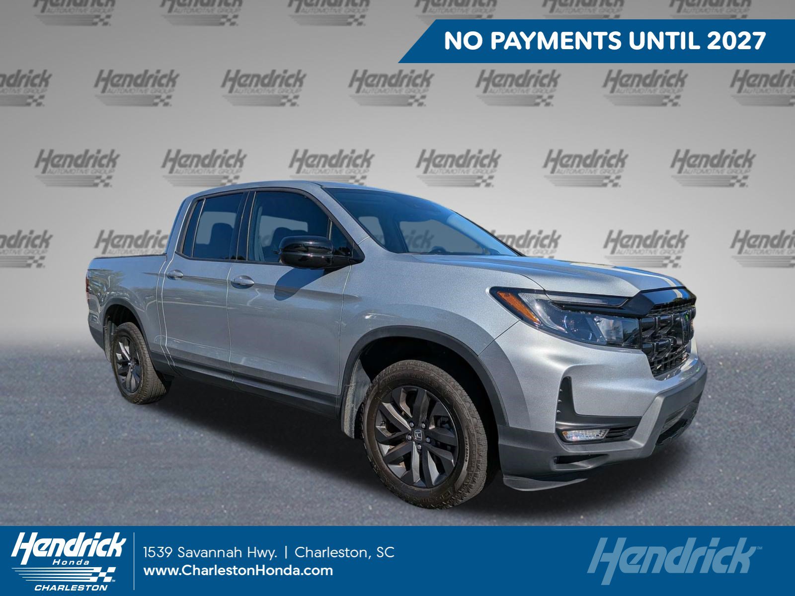  Honda Ridgeline