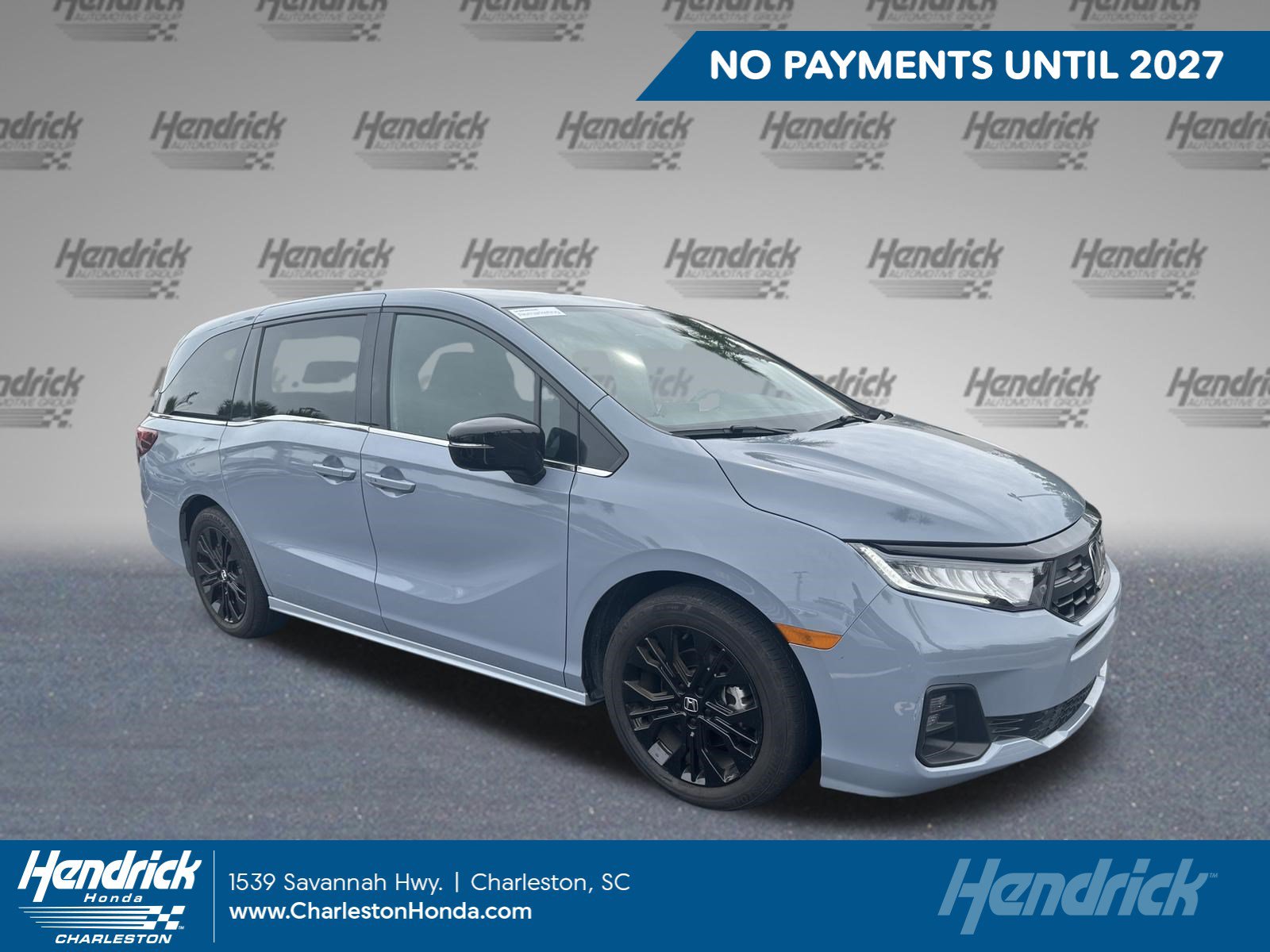  Honda Odyssey