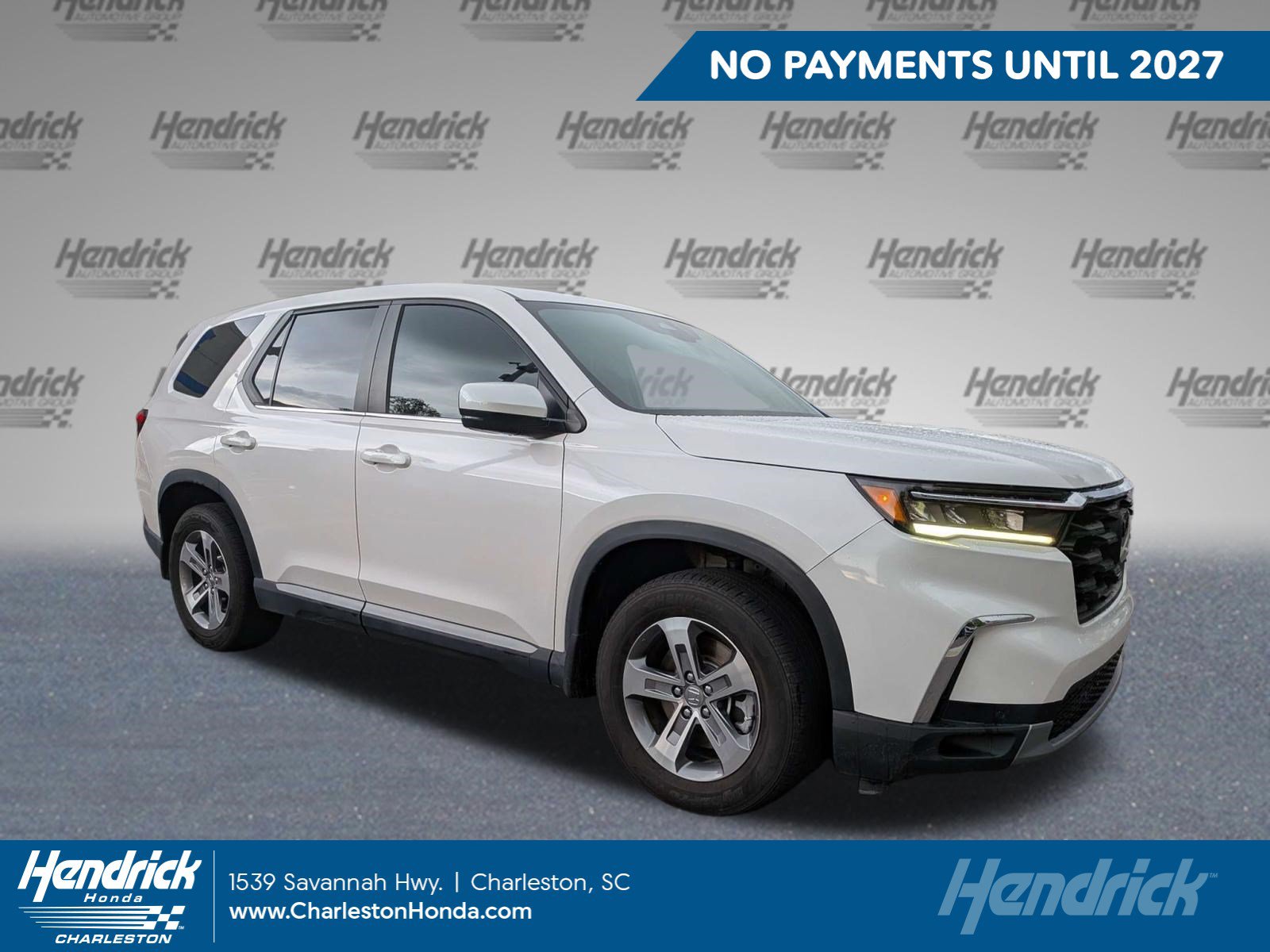 Honda Pilot