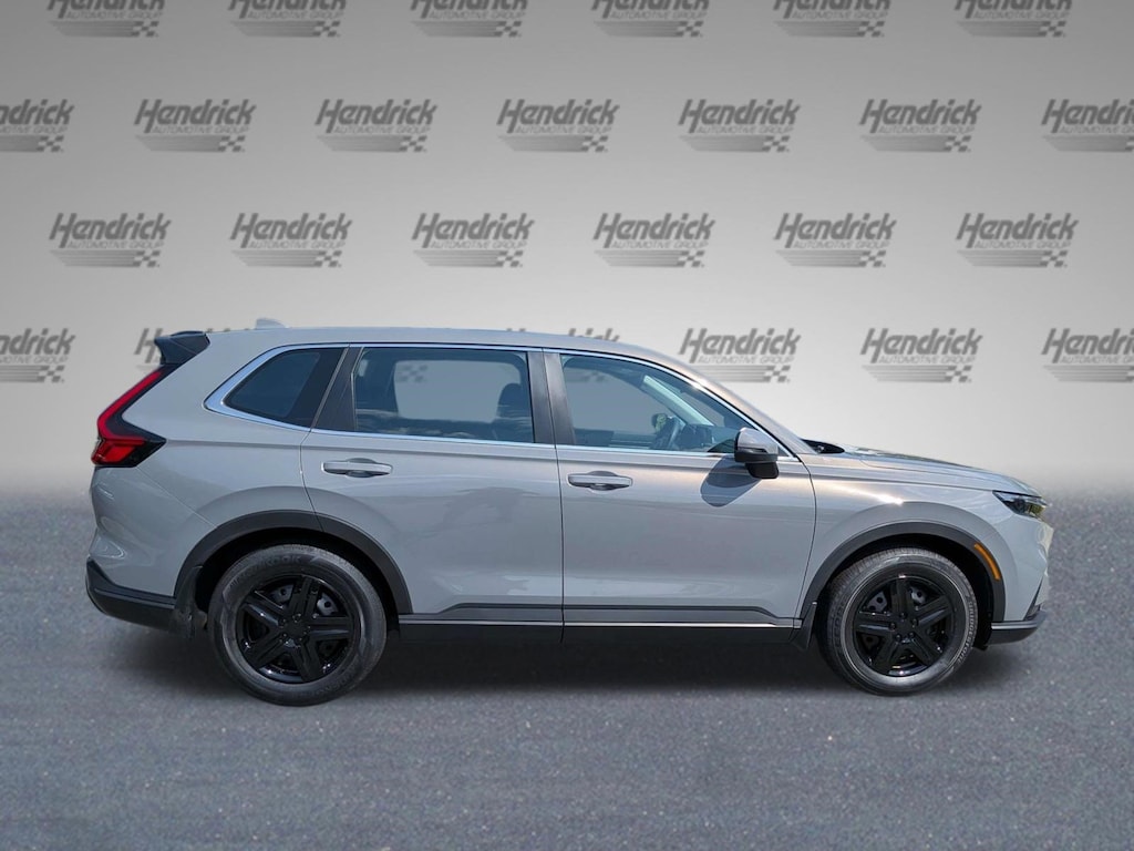 Certified 2024 Honda CR-V LX SUV