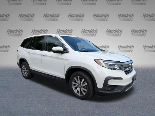 2020 Honda Pilot EX-L SUV