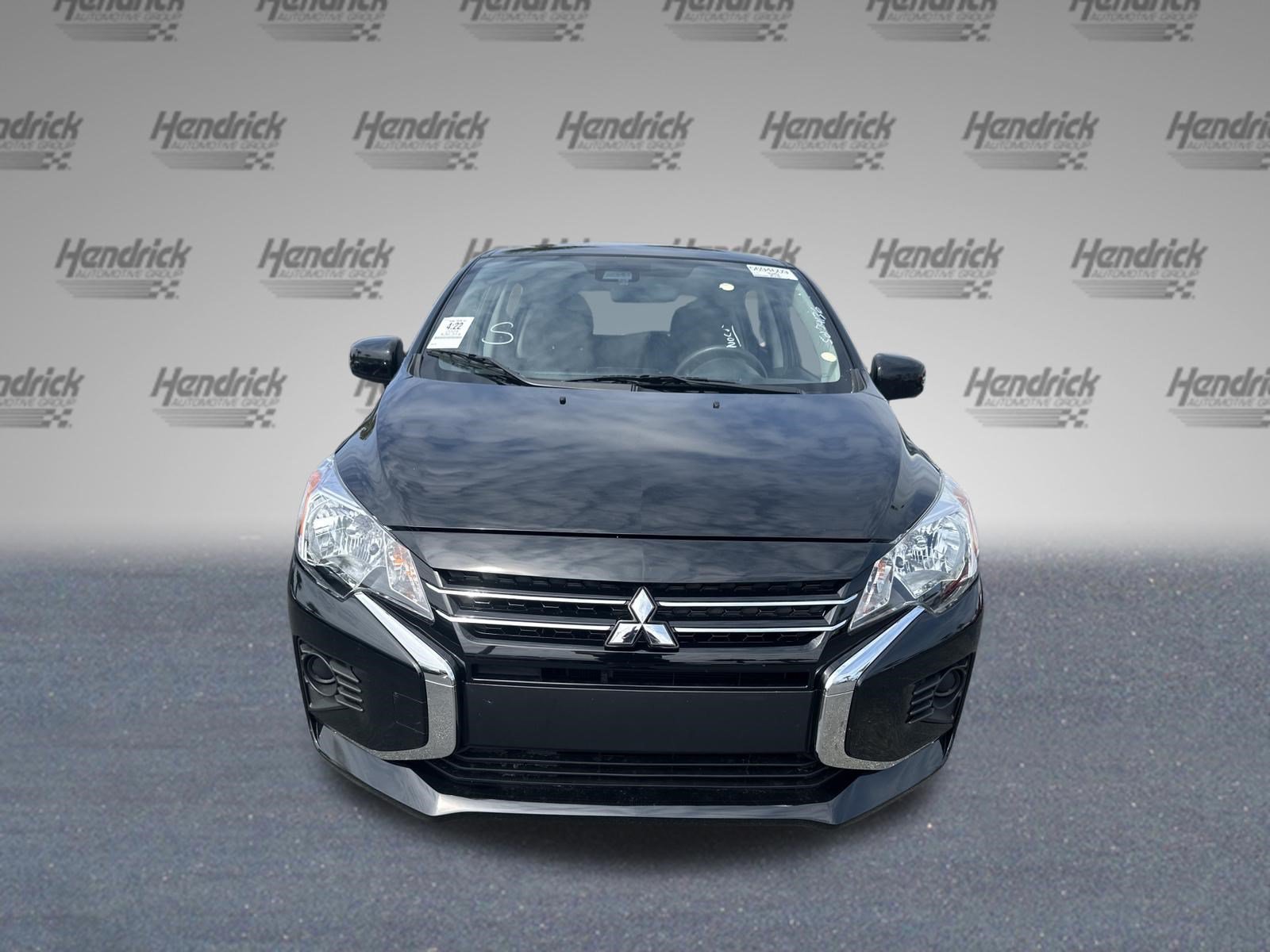 Used 2024 Mitsubishi Mirage ES Hatchback