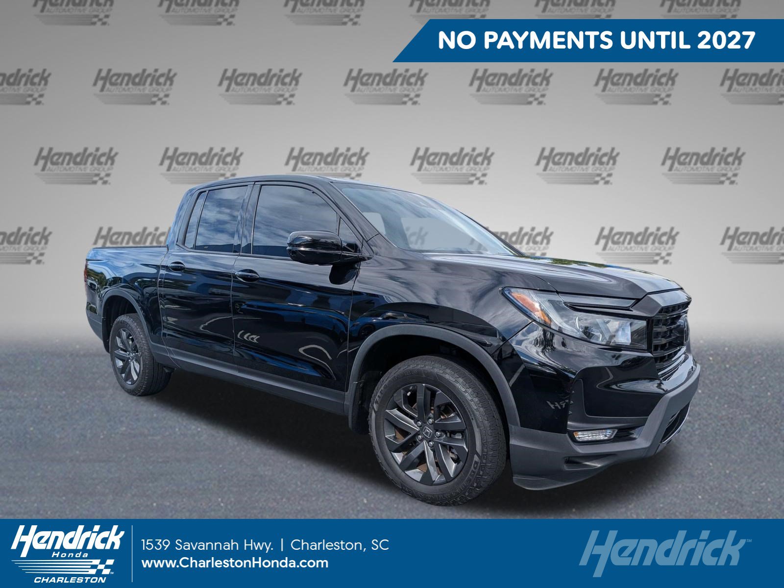 2023 Honda Ridgeline