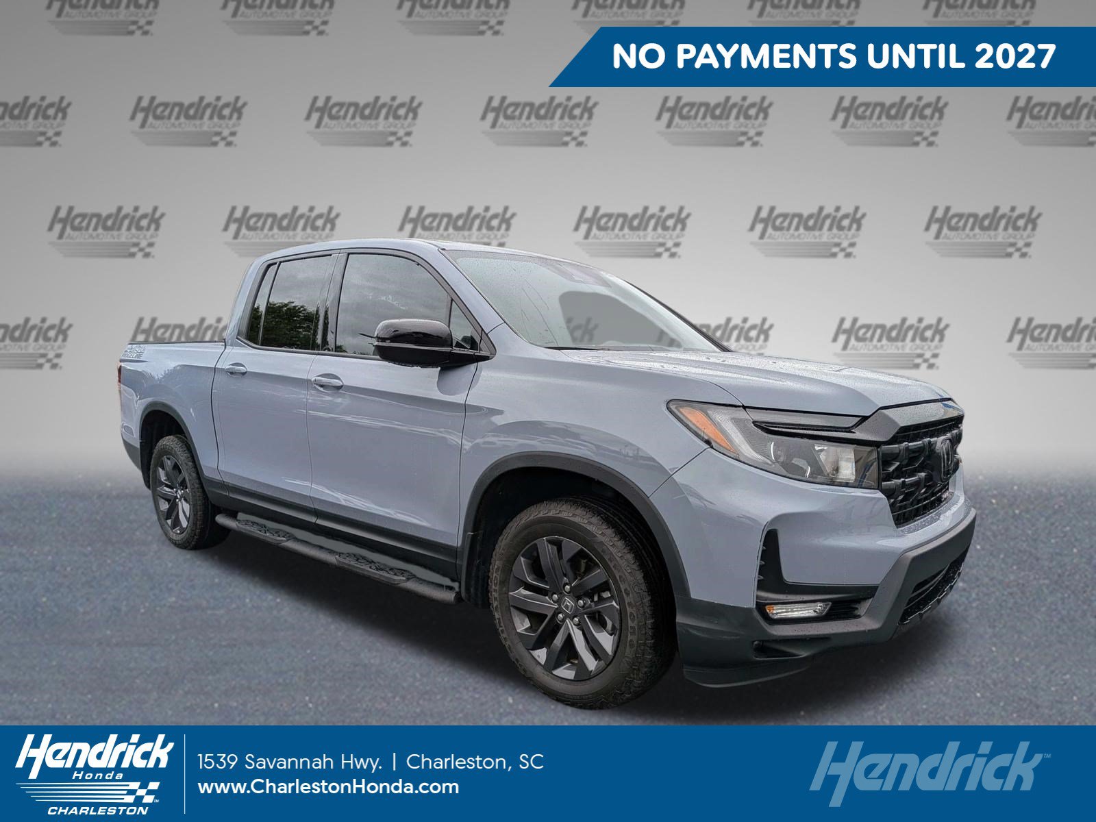 2025 Honda Ridgeline