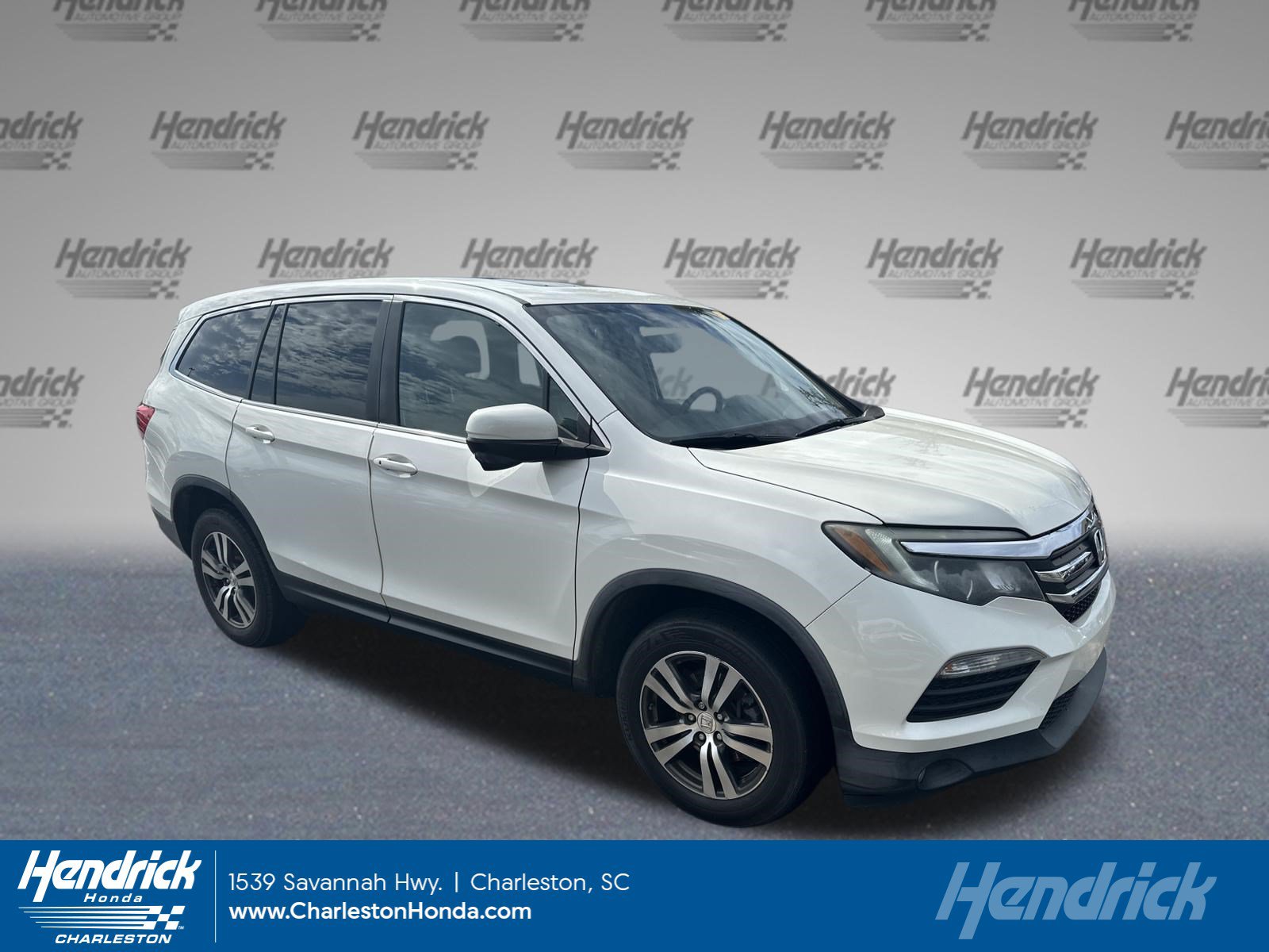  Honda Pilot