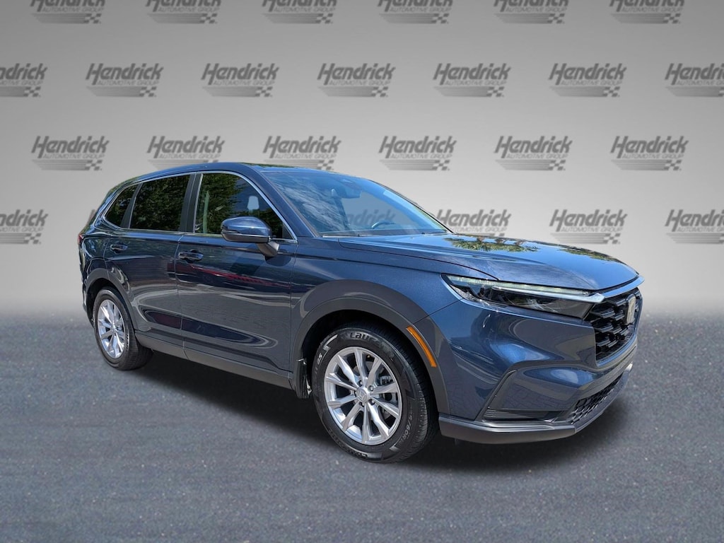 Certified 2024 Honda CR-V EX SUV
