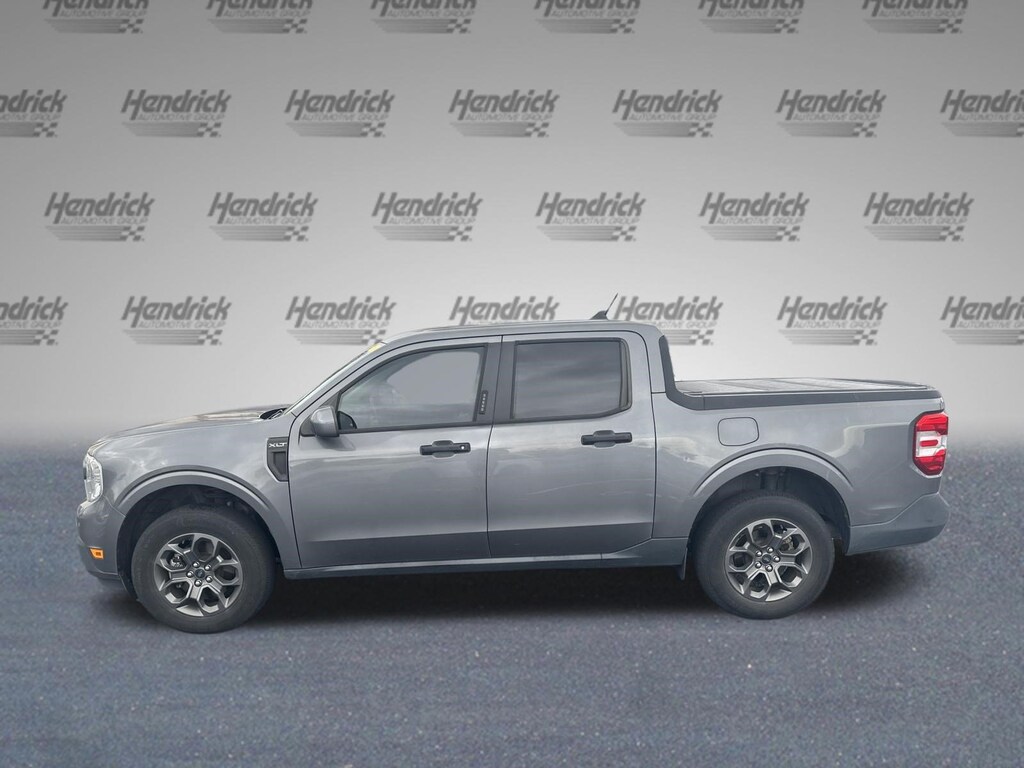 Used 2022 Ford Maverick XLT Pickup