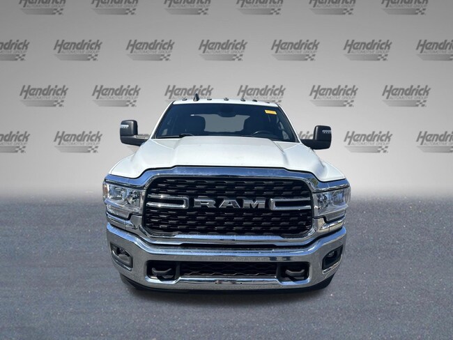 2023 Ram 3500 Big Horn Pickup