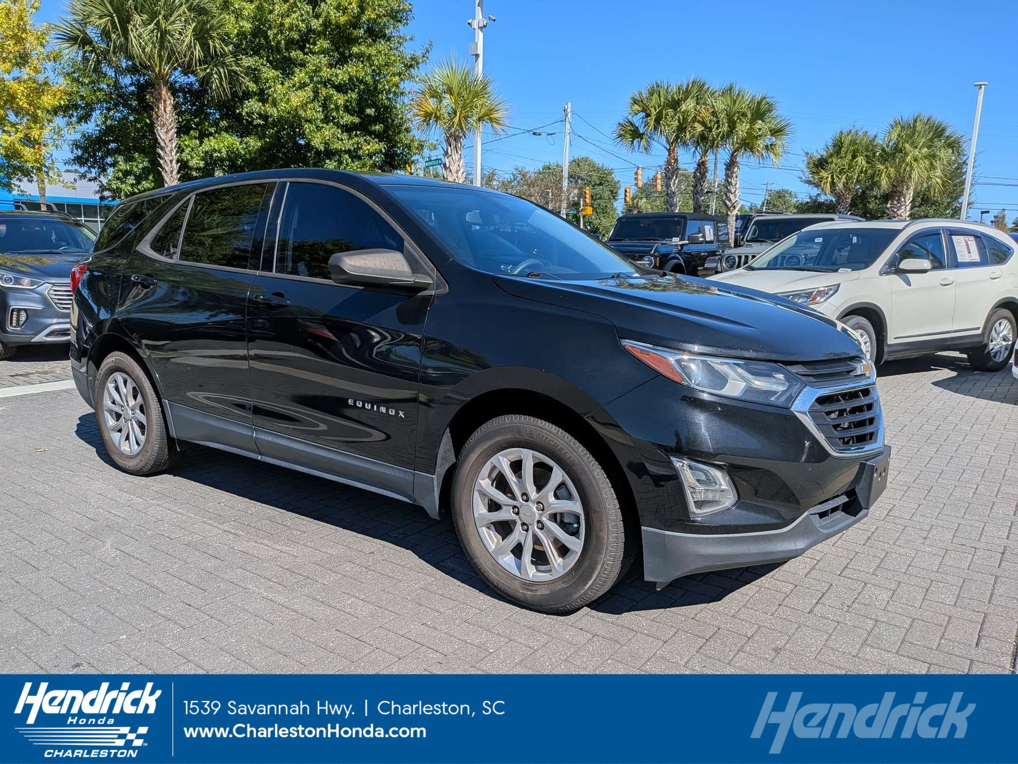 2019 Chevrolet Equinox