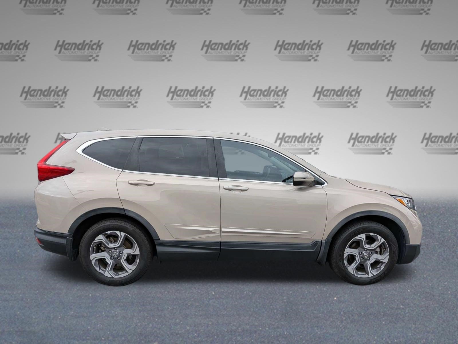 Used 2017 Honda CR-V EX-L SUV