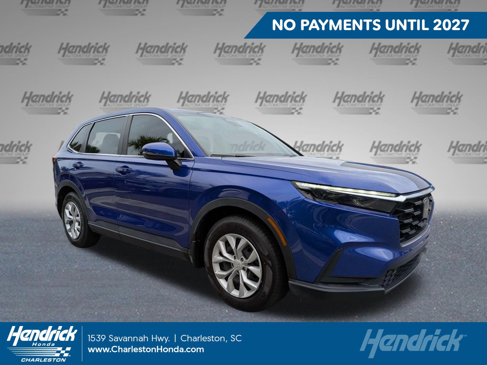 2024 Honda CR-V