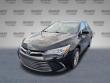2016 Toyota Camry LE Sedan