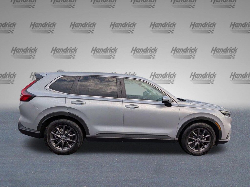 Certified 2026 Honda CR-V EX-L SUV
