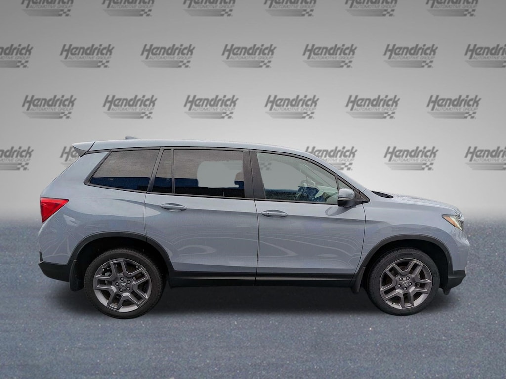 Certified 2023 Honda Passport EX-L SUV