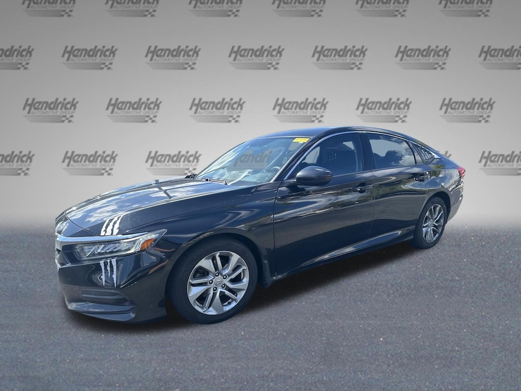 Used 2019 Honda Accord LX 1.5T Sedan