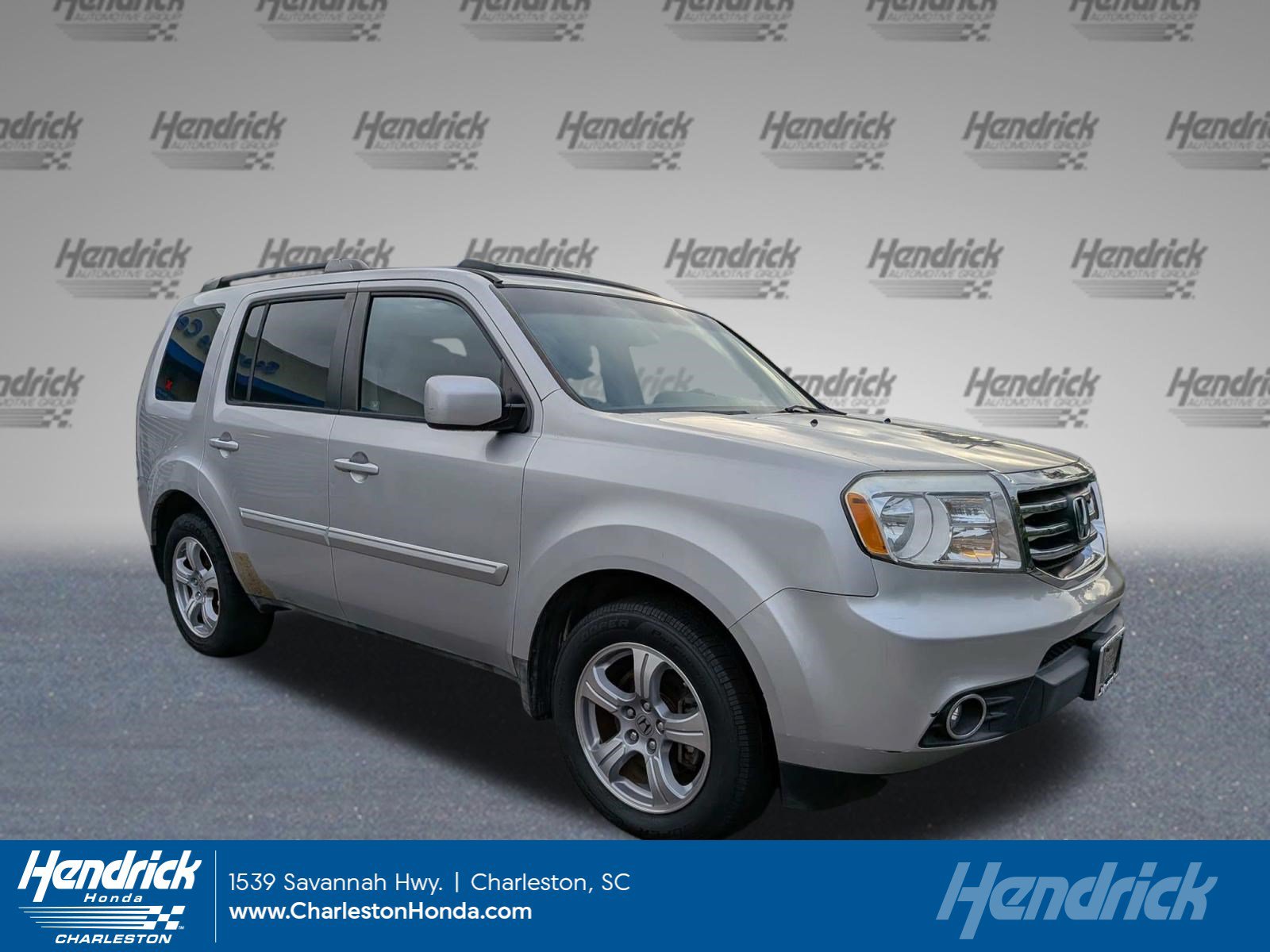 Honda Pilot
