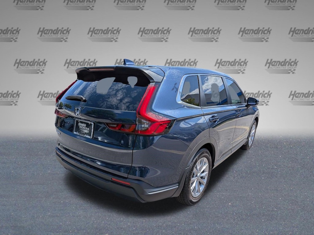 Certified 2024 Honda CR-V EX SUV