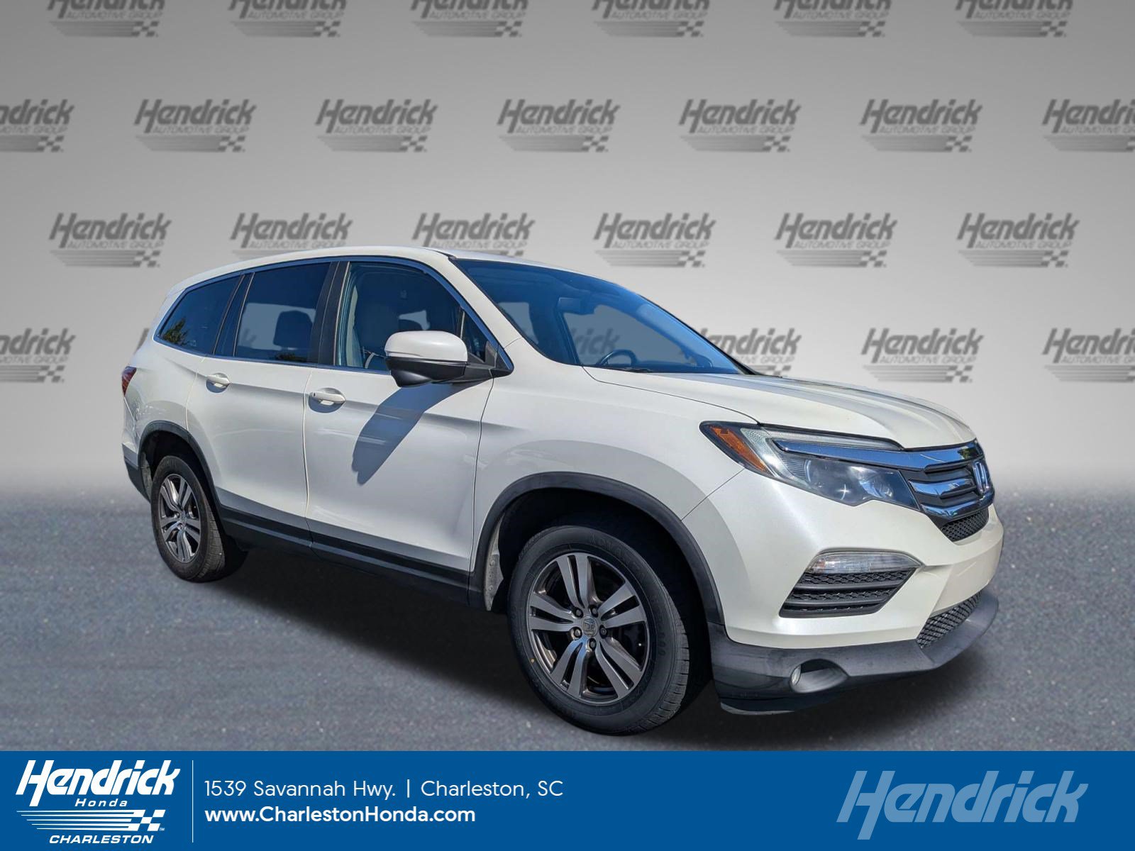  Honda Pilot