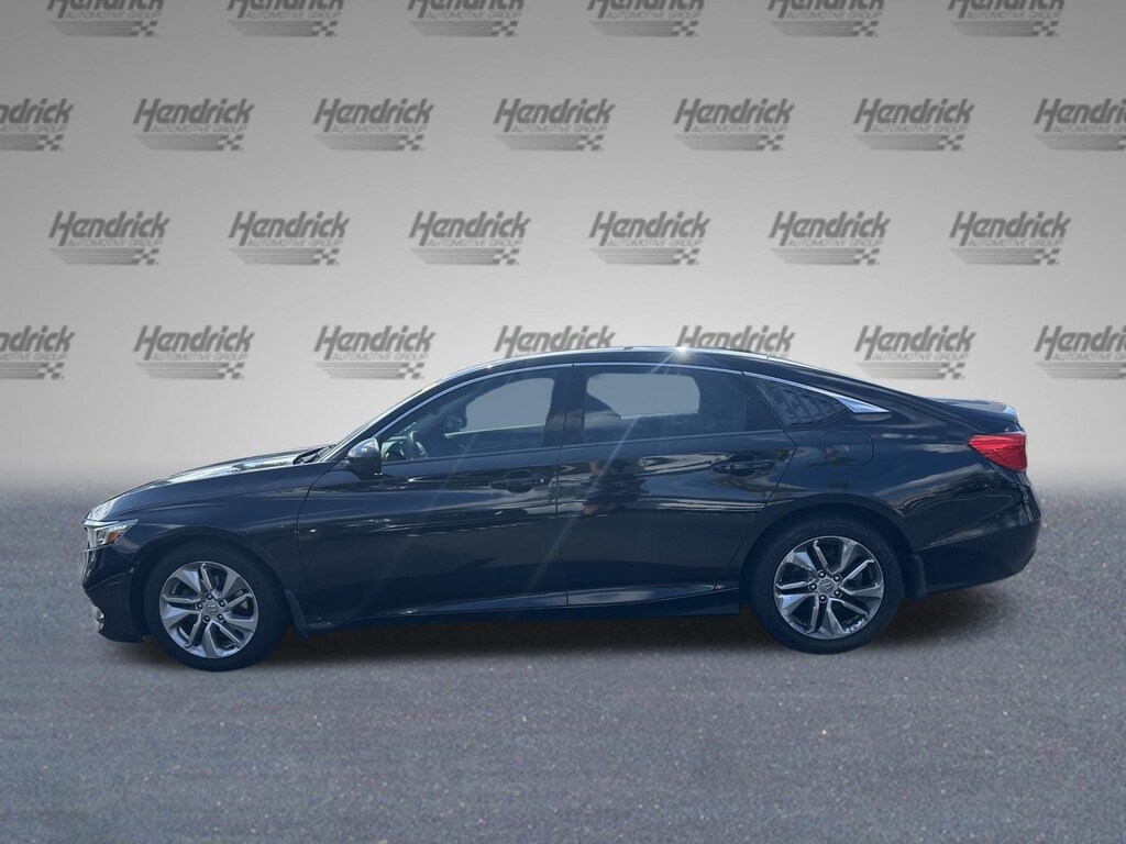 Used 2019 Honda Accord LX 1.5T Sedan