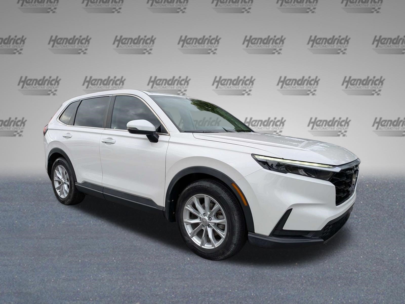 Certified 2024 Honda CR-V EX SUV