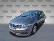 2013 Honda Civic LX Sedan