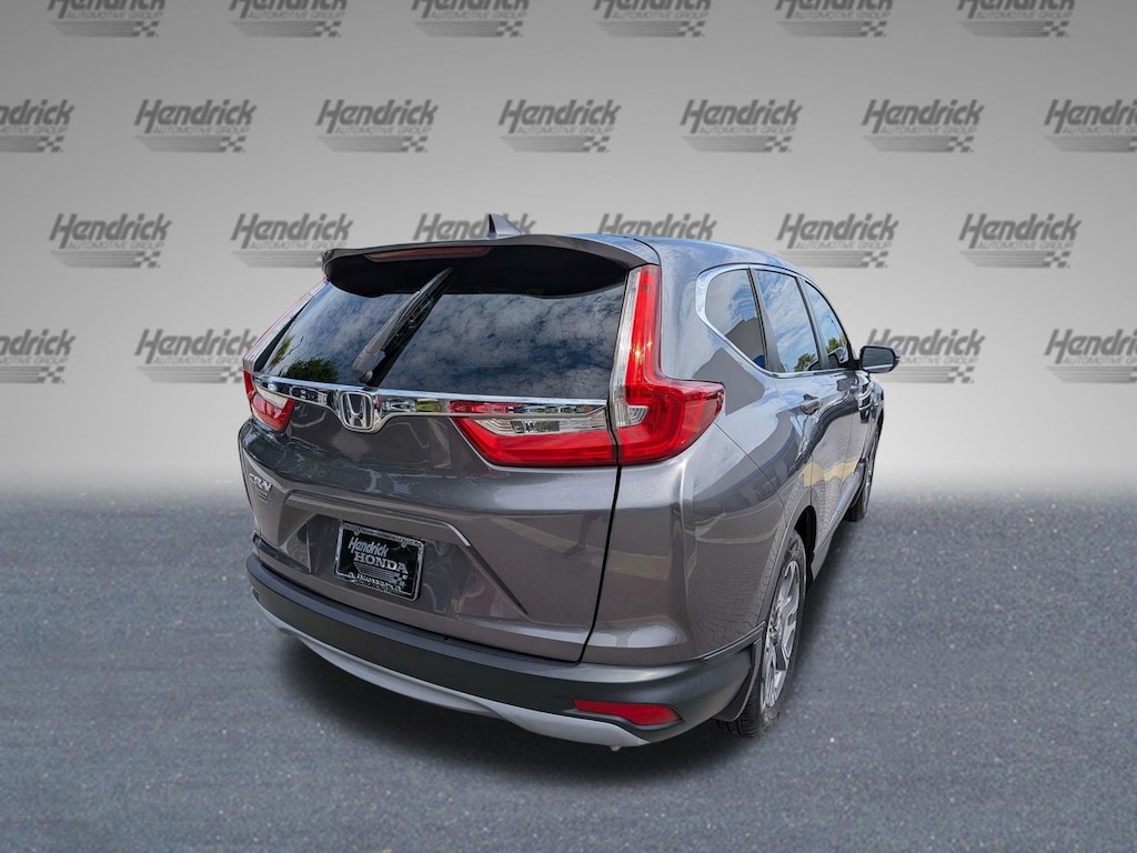 Used 2019 Honda CR-V EX SUV