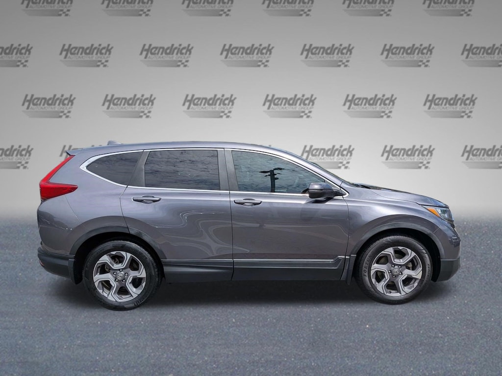 Used 2019 Honda CR-V EX SUV