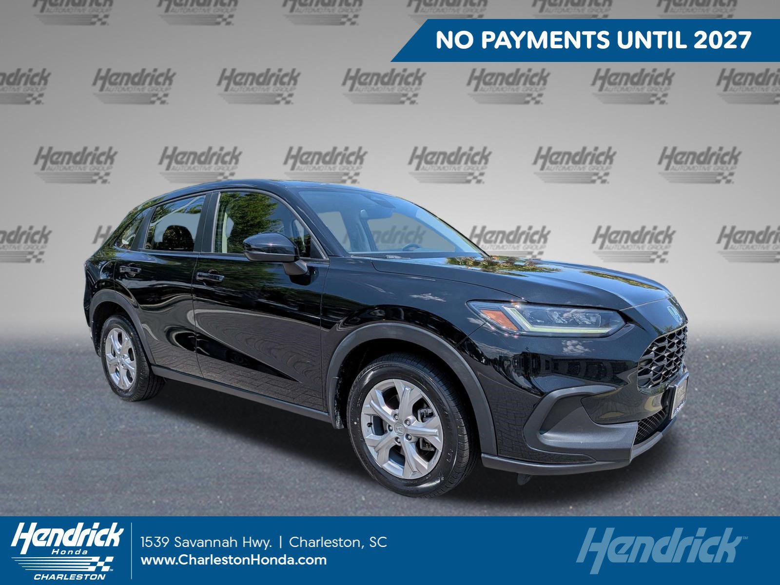 2024 Honda HR-V