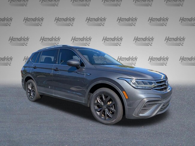 2023 Volkswagen Tiguan SE SUV