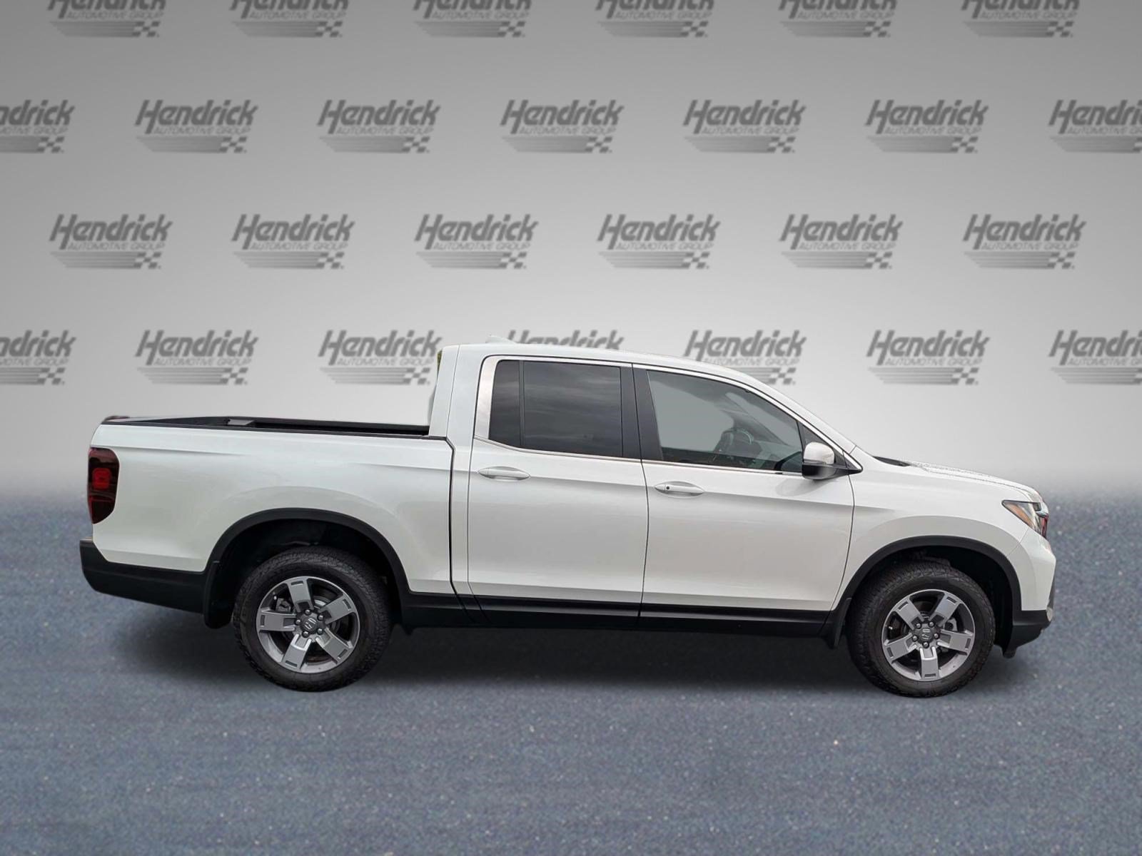 Certified 2024 Honda Ridgeline RTL Pickup