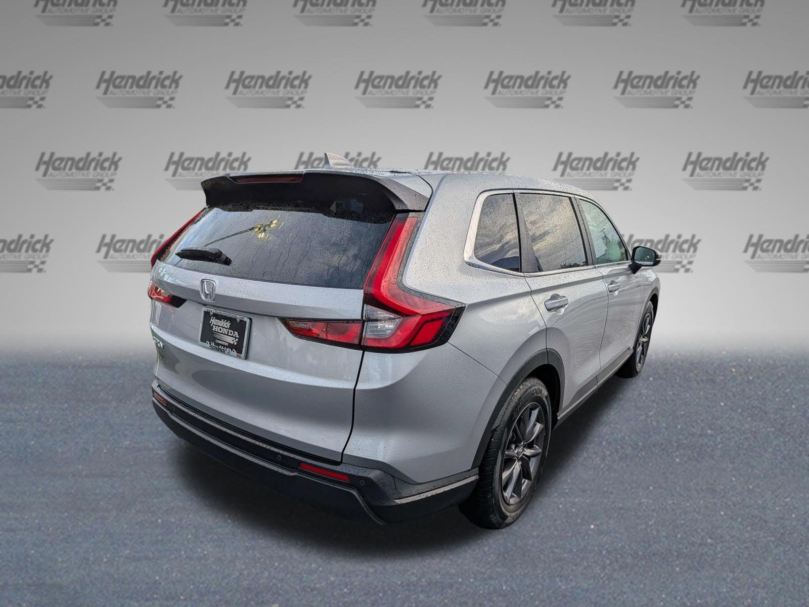Certified 2026 Honda CR-V EX-L SUV