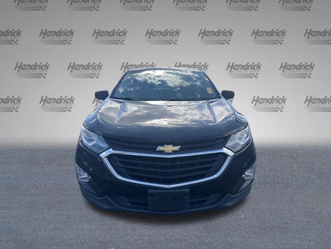 2019 Chevrolet Equinox LS SUV