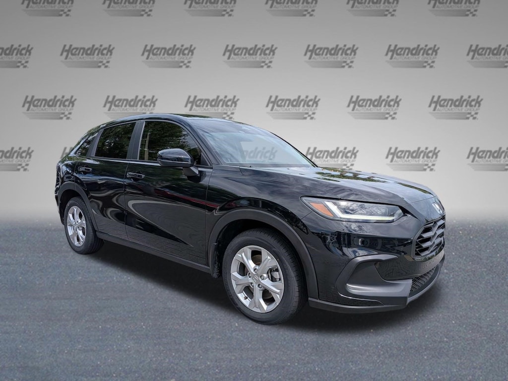 Certified 2025 Honda HR-V LX SUV