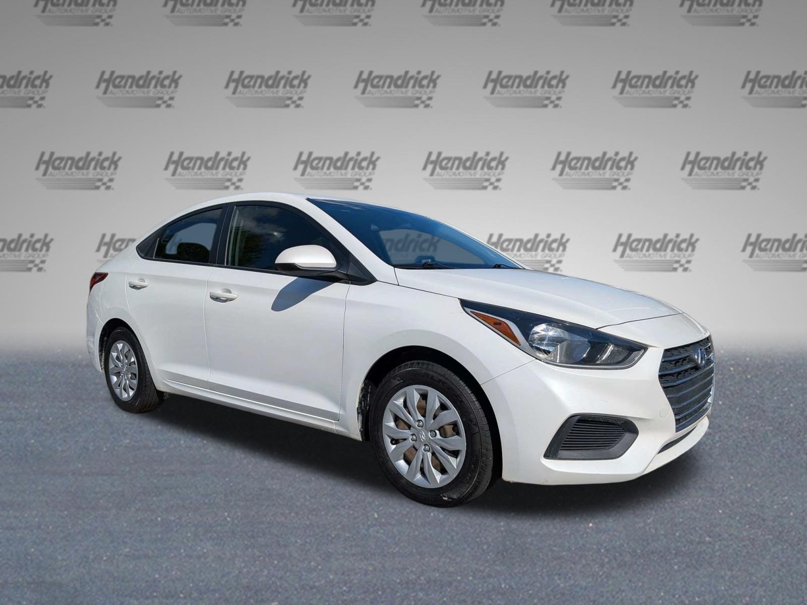 2022 Hyundai Accent SE Sedan