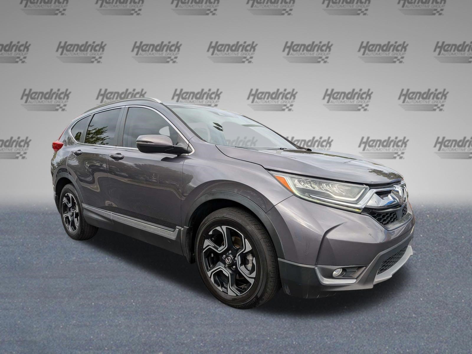 2019 Honda CR-V Touring SUV