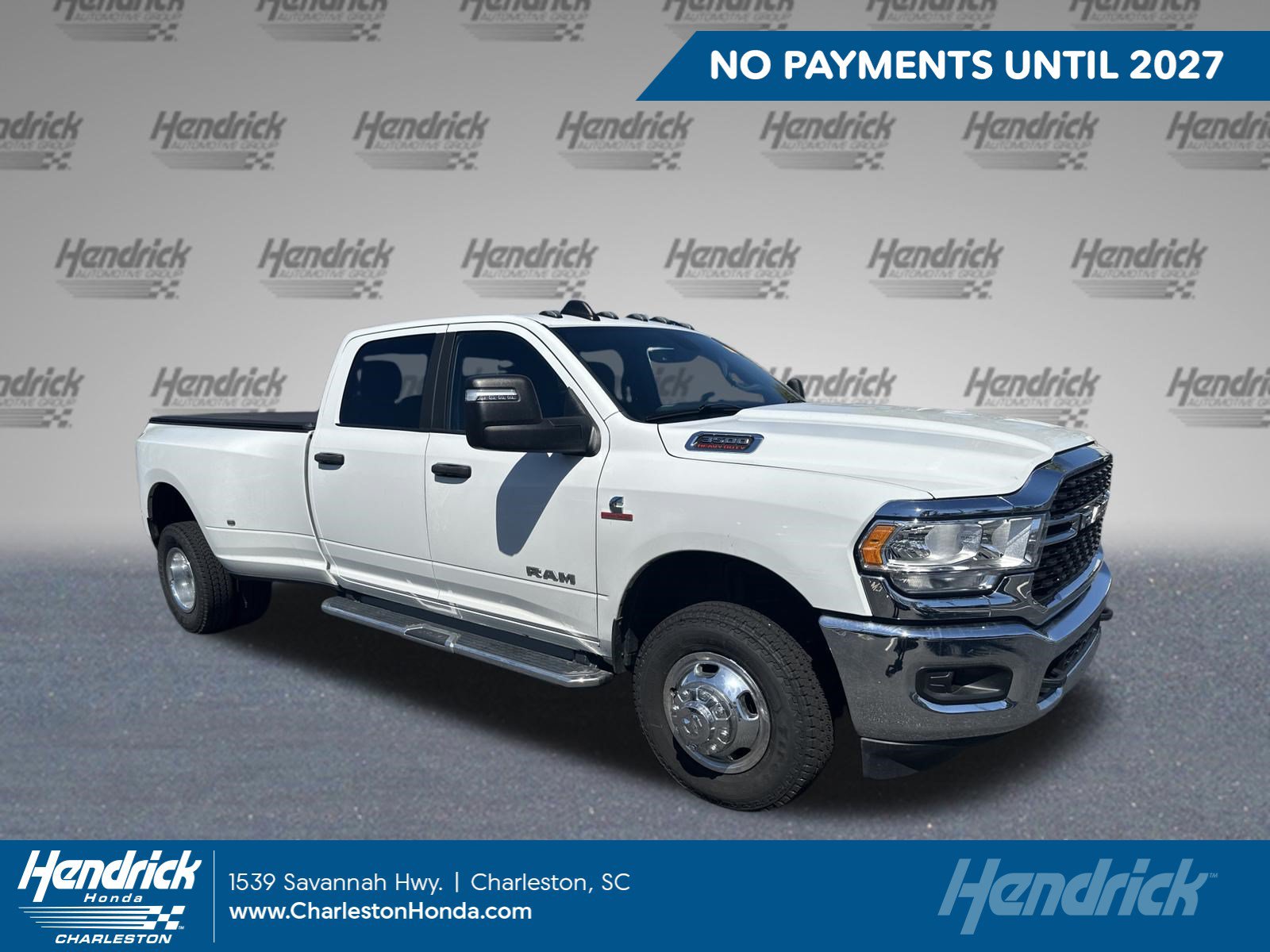 2023 RAM 3500 Pickup