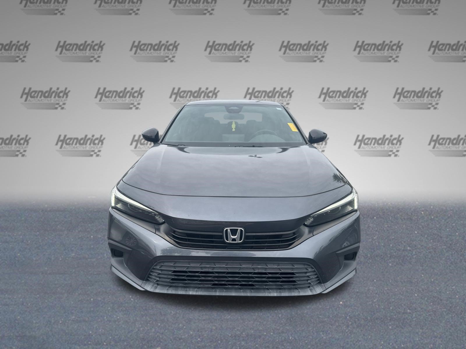 Certified 2024 Honda Civic Sport Sedan