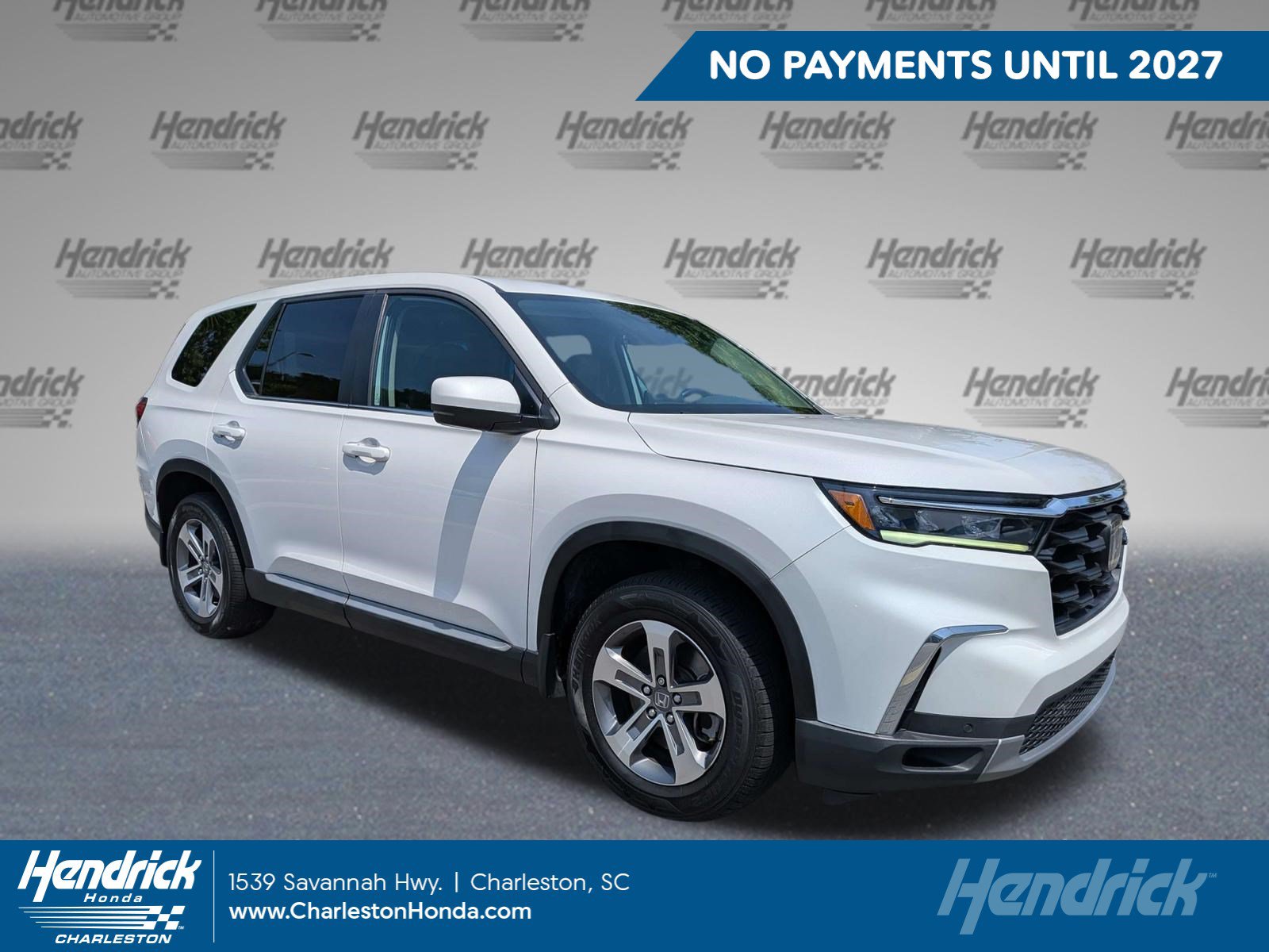 2024 Honda Pilot