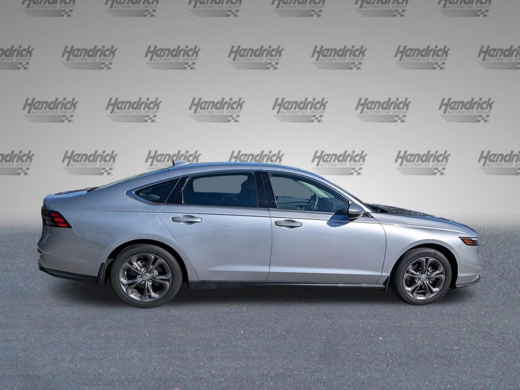 Certified 2023 Honda Accord EX Sedan