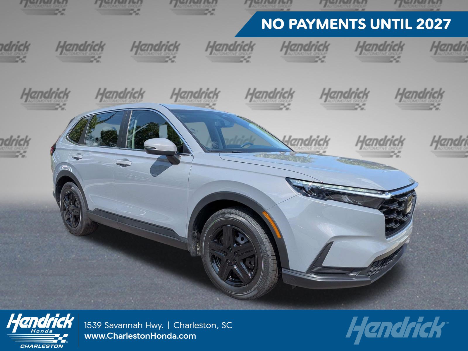 2024 Honda CR-V